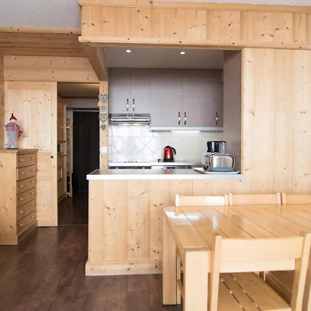 Appartement Tignes, 2 Pièces, 6 Personnes - Fr-1-449-44 Tignes