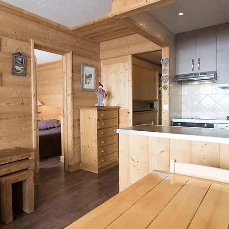 Tignes, 2 Pièces, 6 Personnes - Fr-1-449-44 Appartamento *