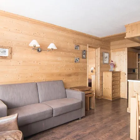 Tignes, 2 Pièces, 6 Personnes - Fr-1-449-44 Appartamento