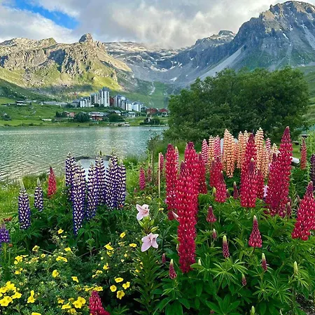Tignes, 2 Pièces, 6 Personnes - Fr-1-449-44 Appartamento